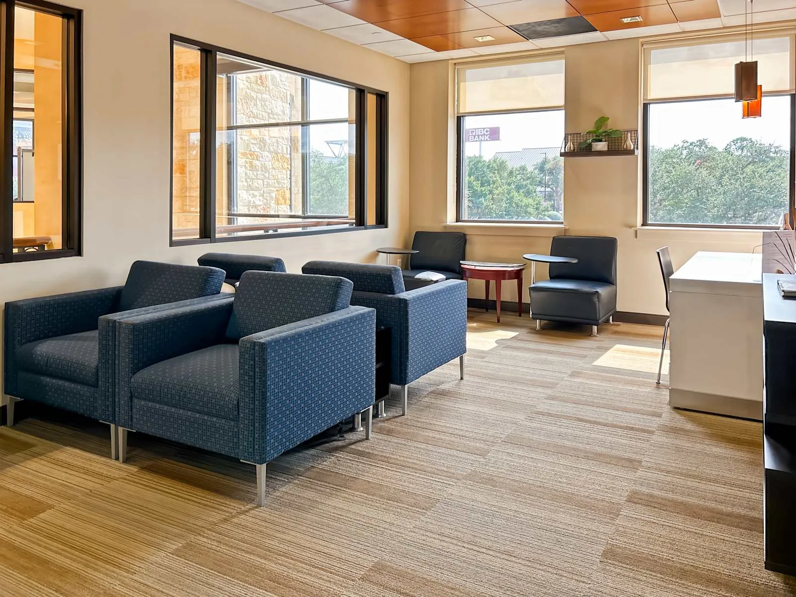 Regus TX, San Antonio - North Stone Oak, Lounge, San Antonio, TX