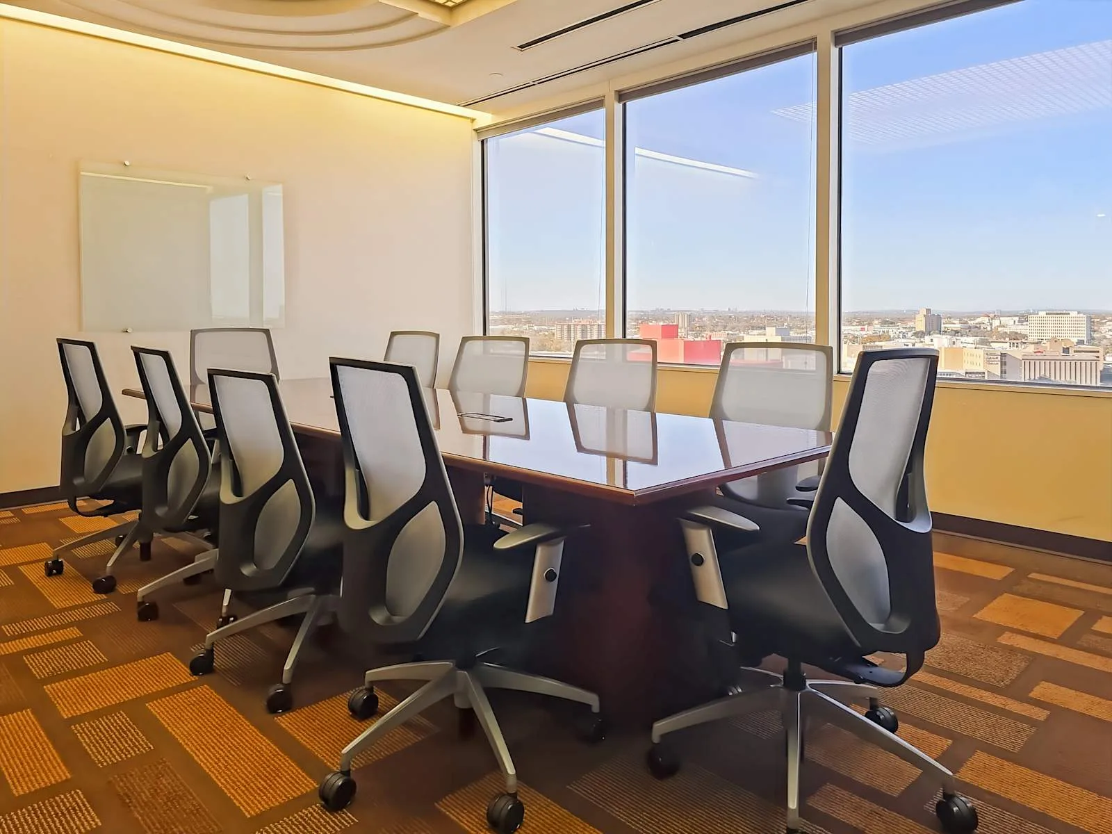 Regus TX, San Antonio - One Riverwalk Place, Meeting room for 10 people, San Antonio, TX