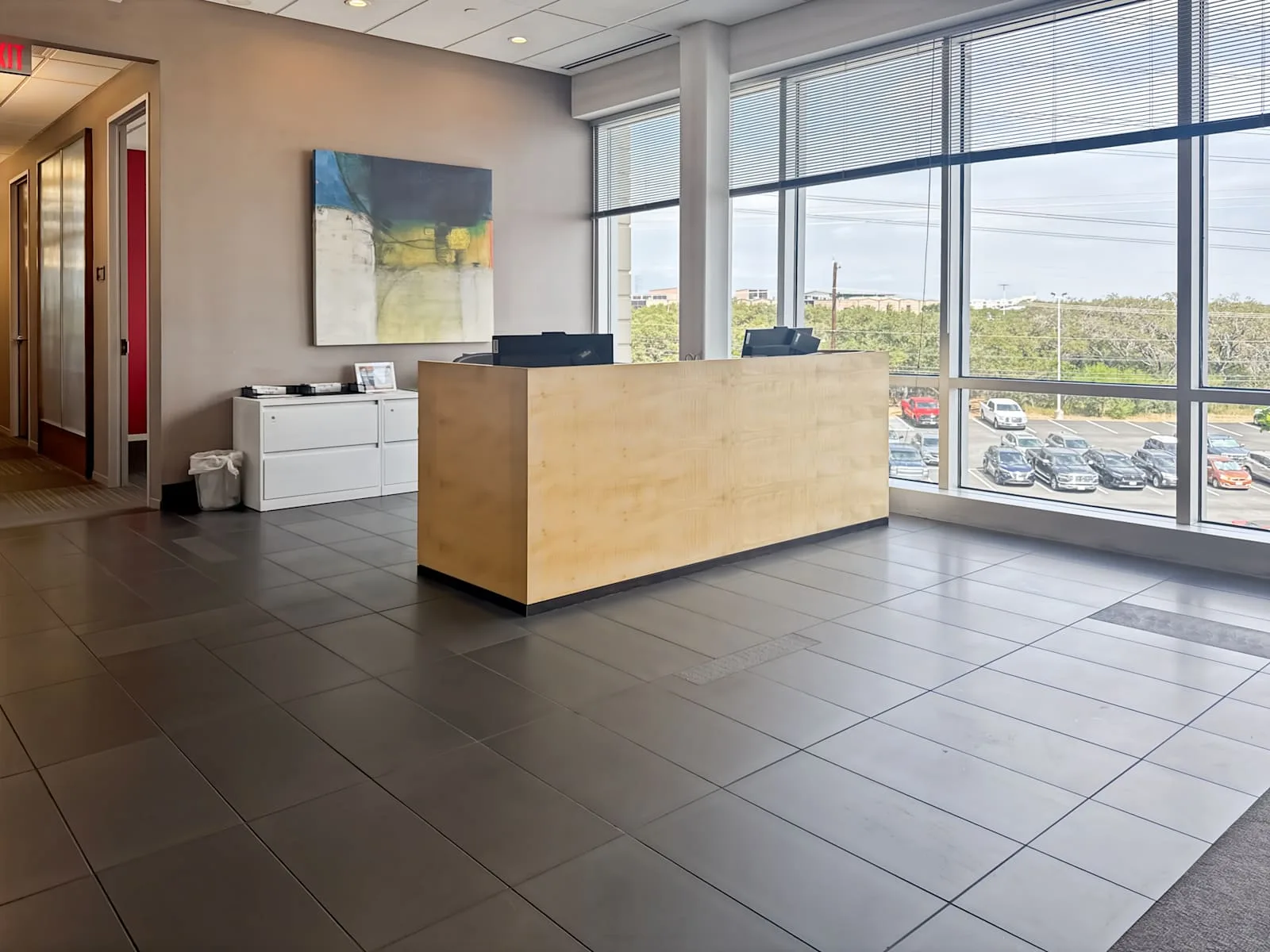 Regus TX, San Antonio - Sonterra, Reception, San Antonio, TX