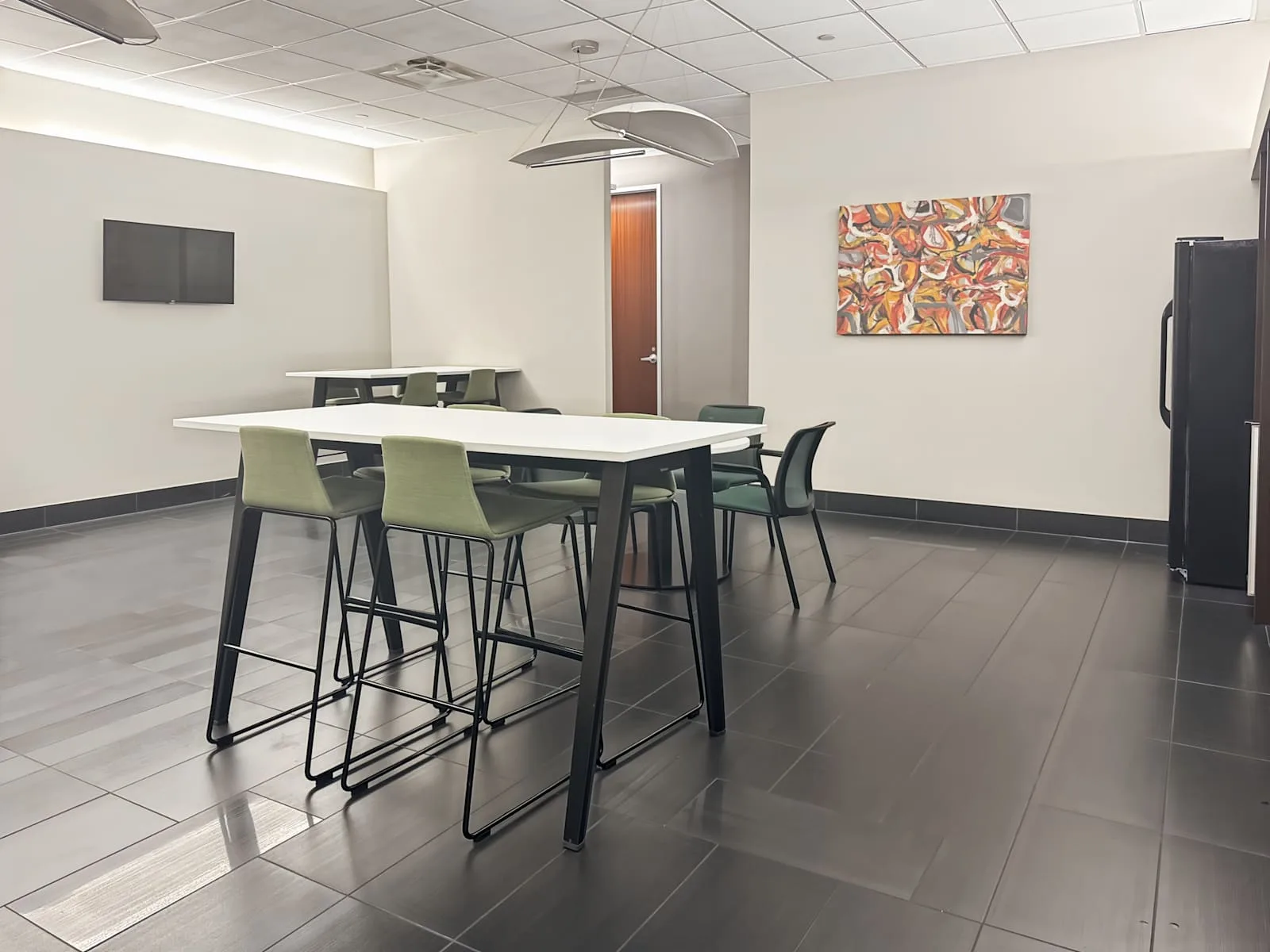 Regus TX, San Antonio - Sonterra, Cafeteria, San Antonio, TX