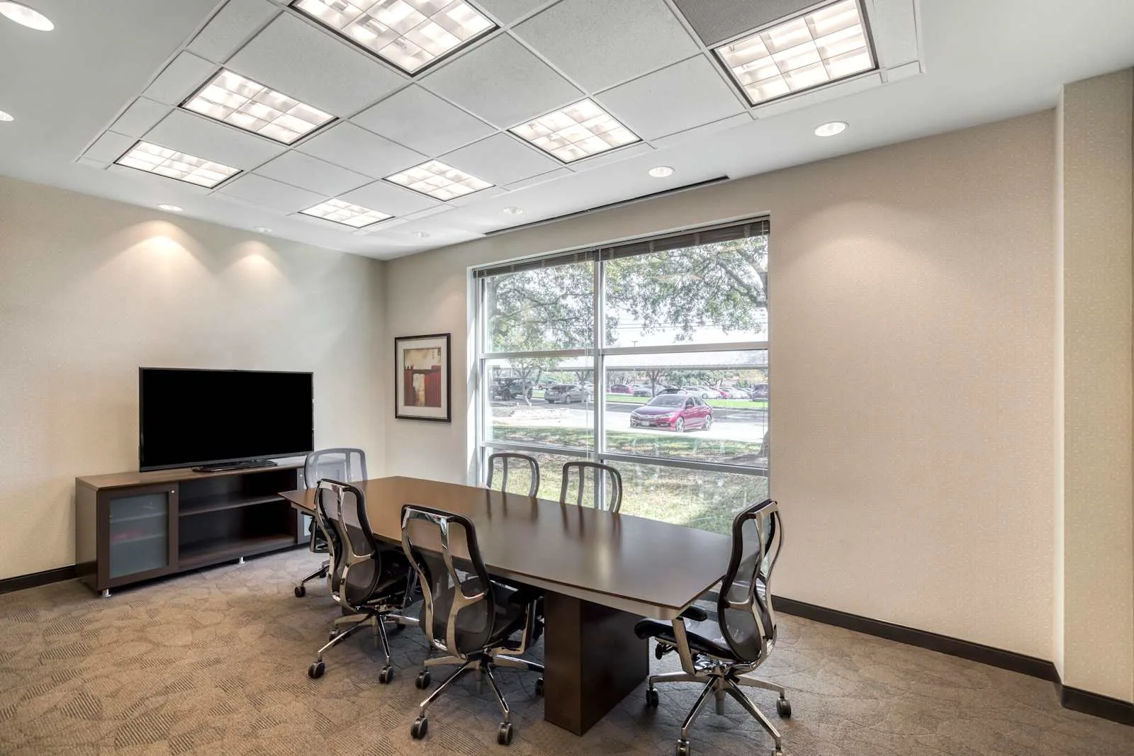 Regus TX, San Antonio - Two Twin Oaks, Meeting room for 8 people, San Antonio, TX
