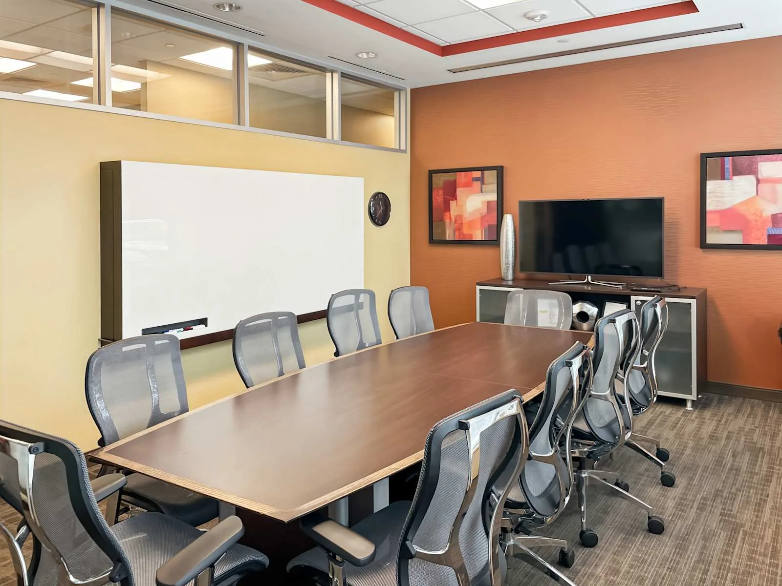 Regus TX, Southlake - Cedar Ridge, Meeting room for 10 people, Southlake, TX