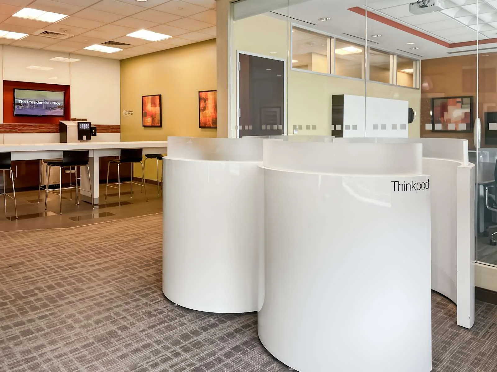 Regus TX, Southlake - Cedar Ridge, Phone booth, Southlake, TX