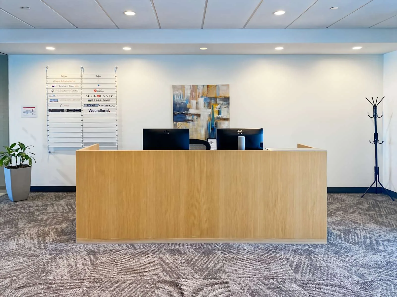 Regus TX, Spring - Springwoods, Reception, Spring, TX