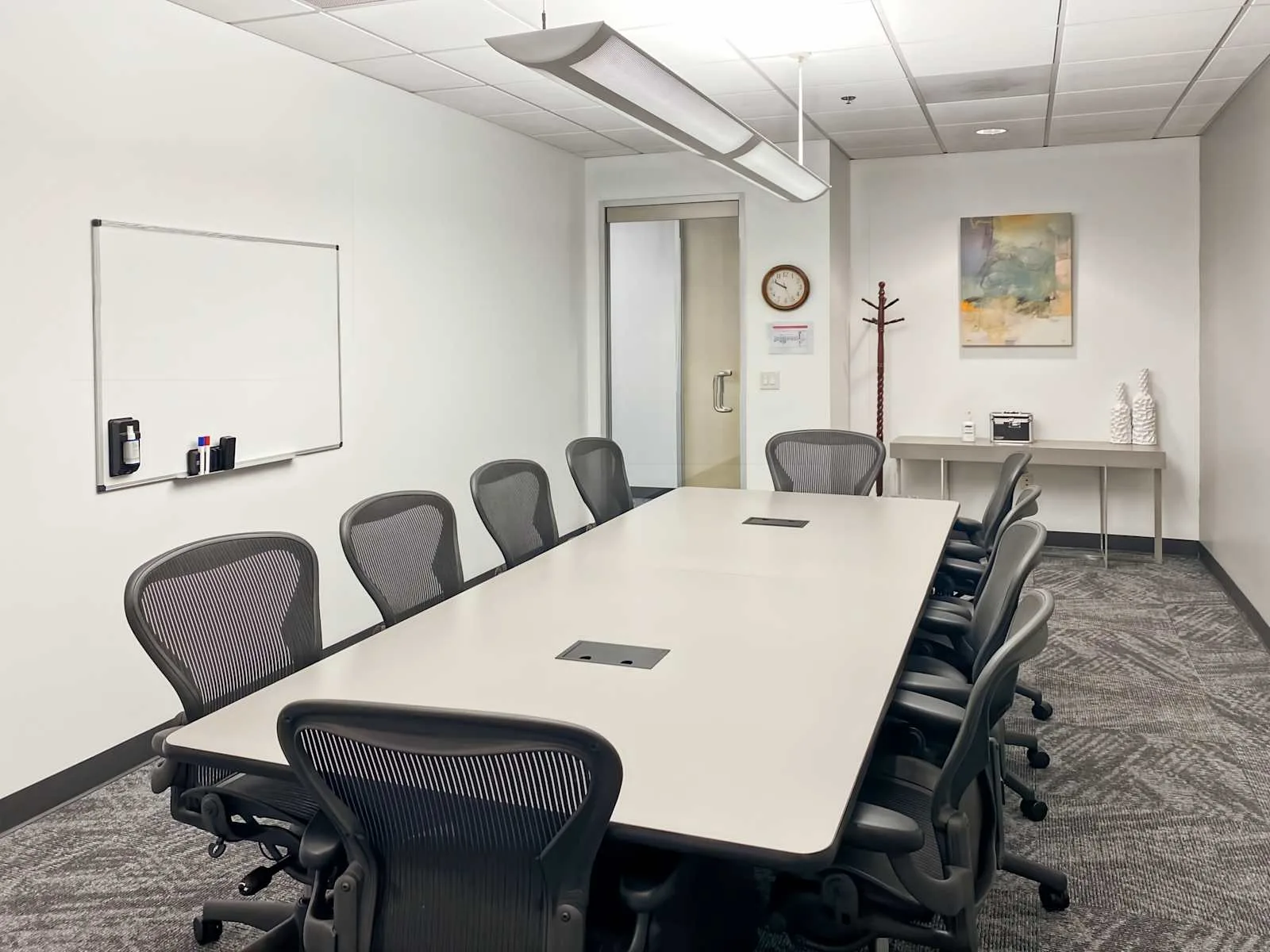 Regus TX, Spring - Springwoods, Meeting room for 10 people, Spring, TX