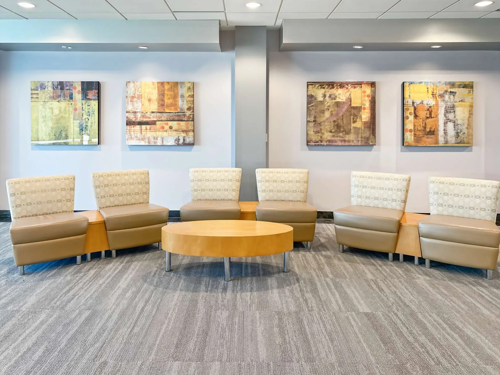 Regus TX, Spring - Springwoods, Lounge, Spring, TX