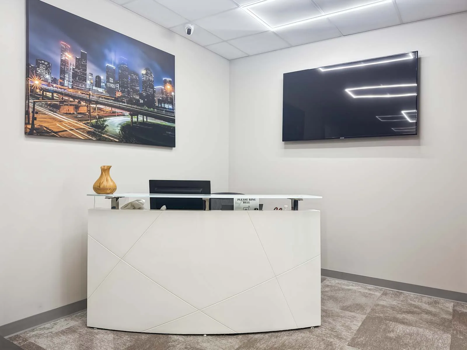 Regus TX, Sugar Land - Brisbane Ct, Reception, Sugar Land, TX