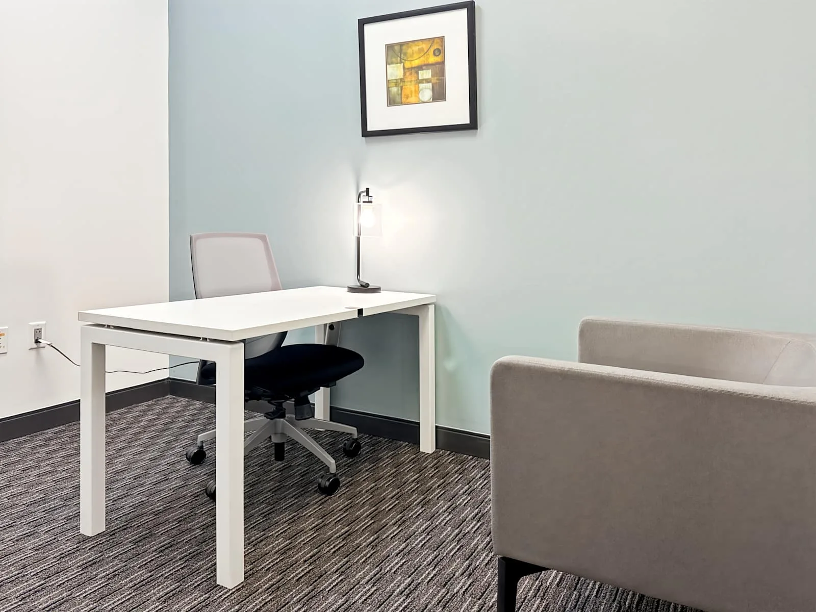 Regus TX, Sugar Land - Three Sugar Creek, Private office, 1 desk, Sugar Land, TX