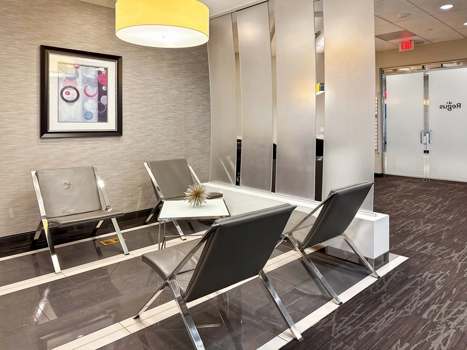 Regus TX, Sugar Land - Three Sugar Creek, Lounge, Sugar Land, TX