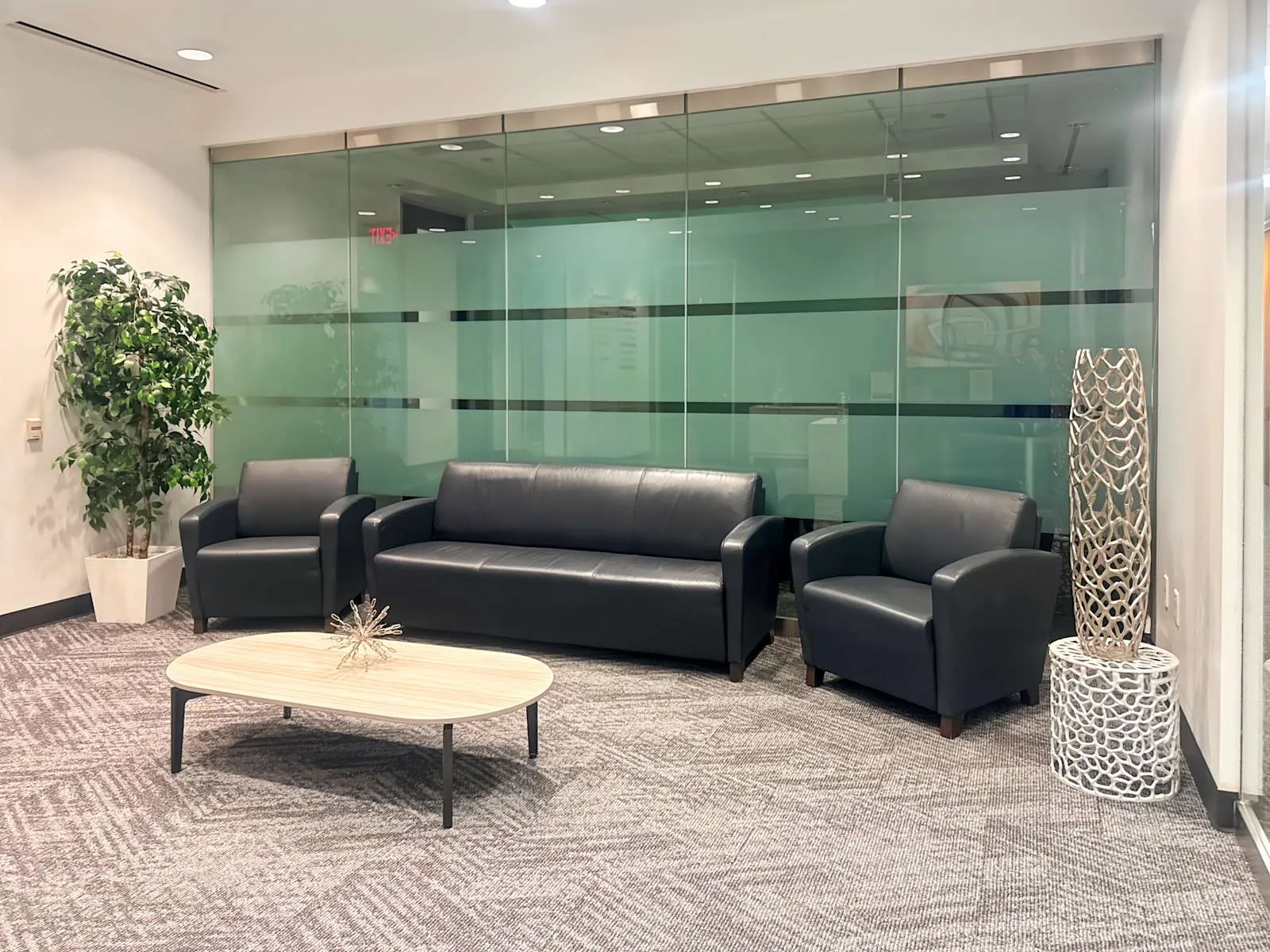 Regus TX, Sugar Land - Town Square, Lounge, Sugar Land, TX