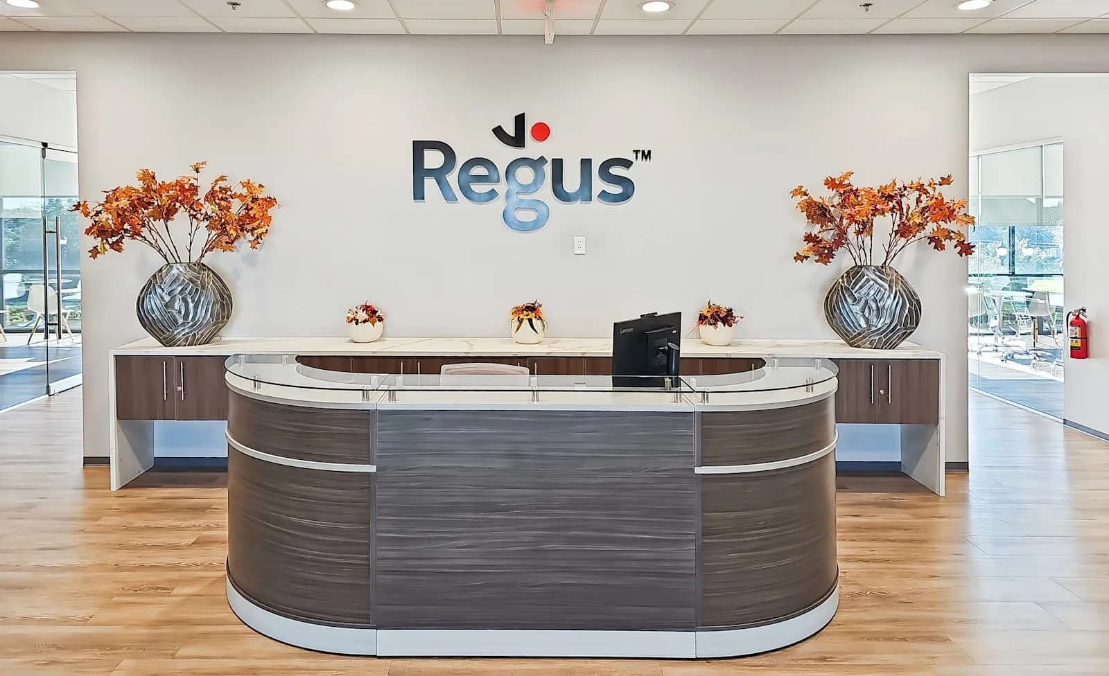 Regus TX, Sugarland - University Blvd, Reception, Sugarland, TX
