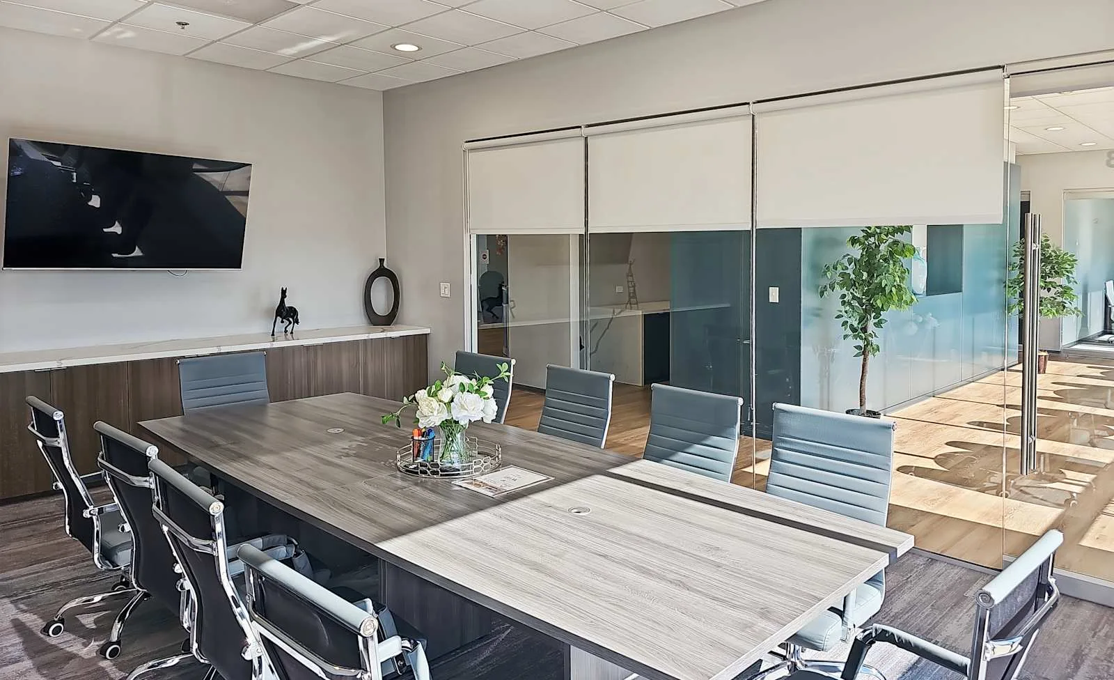 Regus TX, Sugarland - University Blvd, Meeting room for 10 people, Sugarland, TX