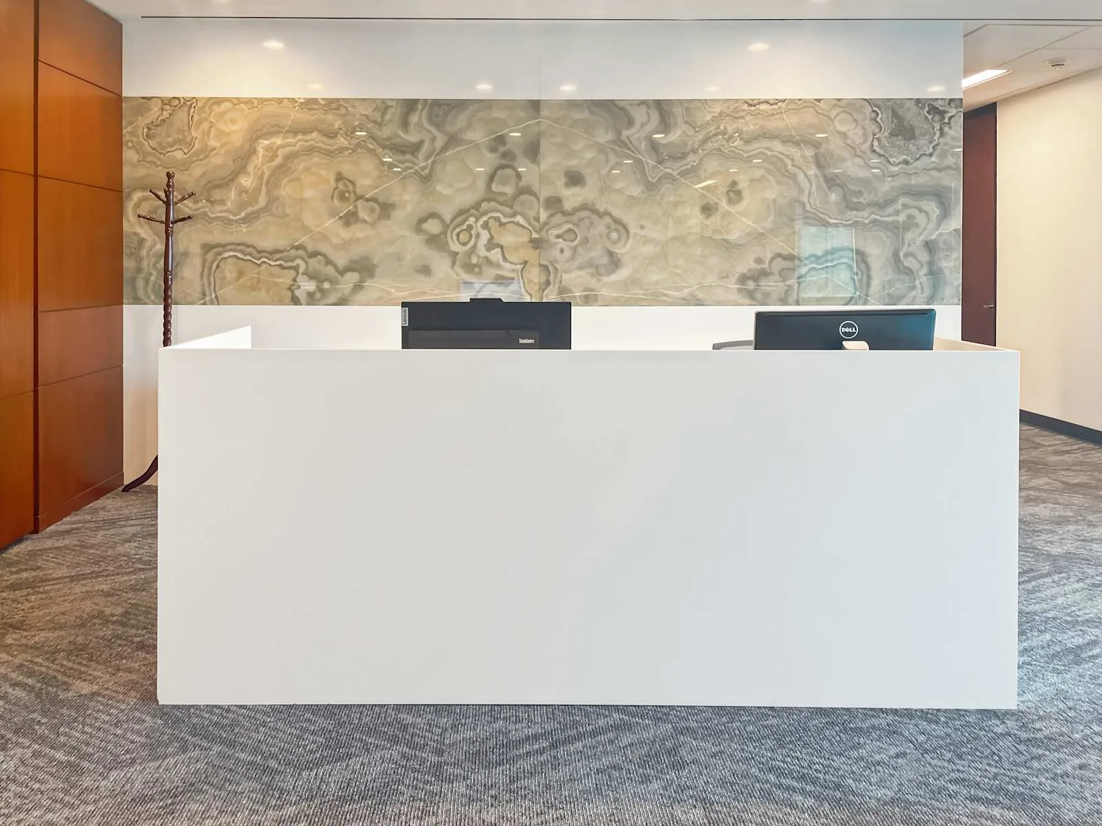 Regus TX, The Woodlands - Hughes Landing, Reception, The Woodlands, TX