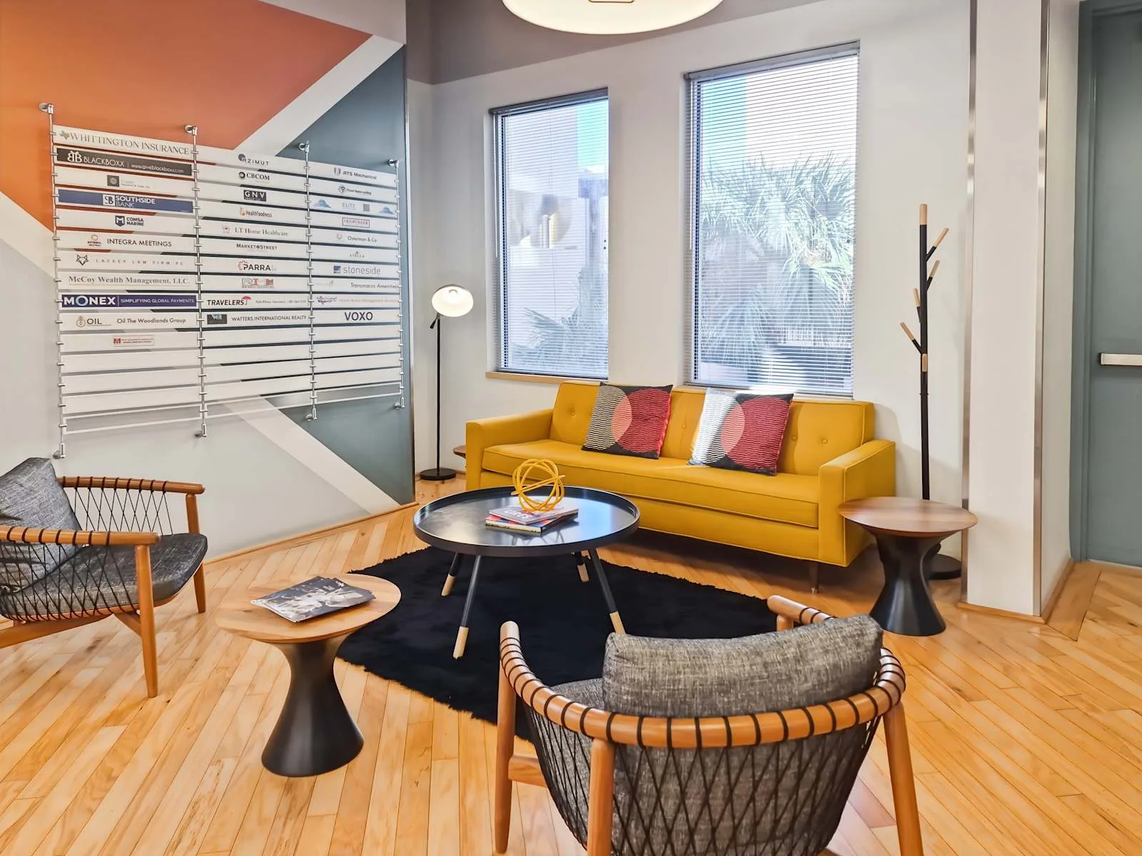Regus TX, The Woodlands - Market Street, Lounge, The Woodlands, TX