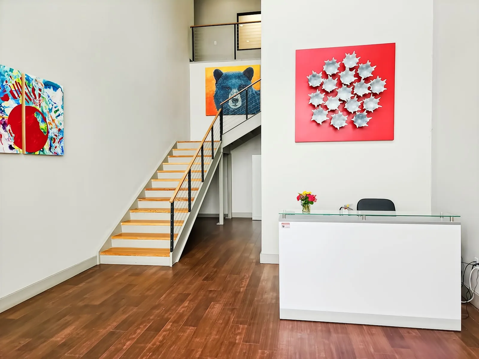 Regus TX, Woodway - Woodway Dr, Reception, Woodway, TX