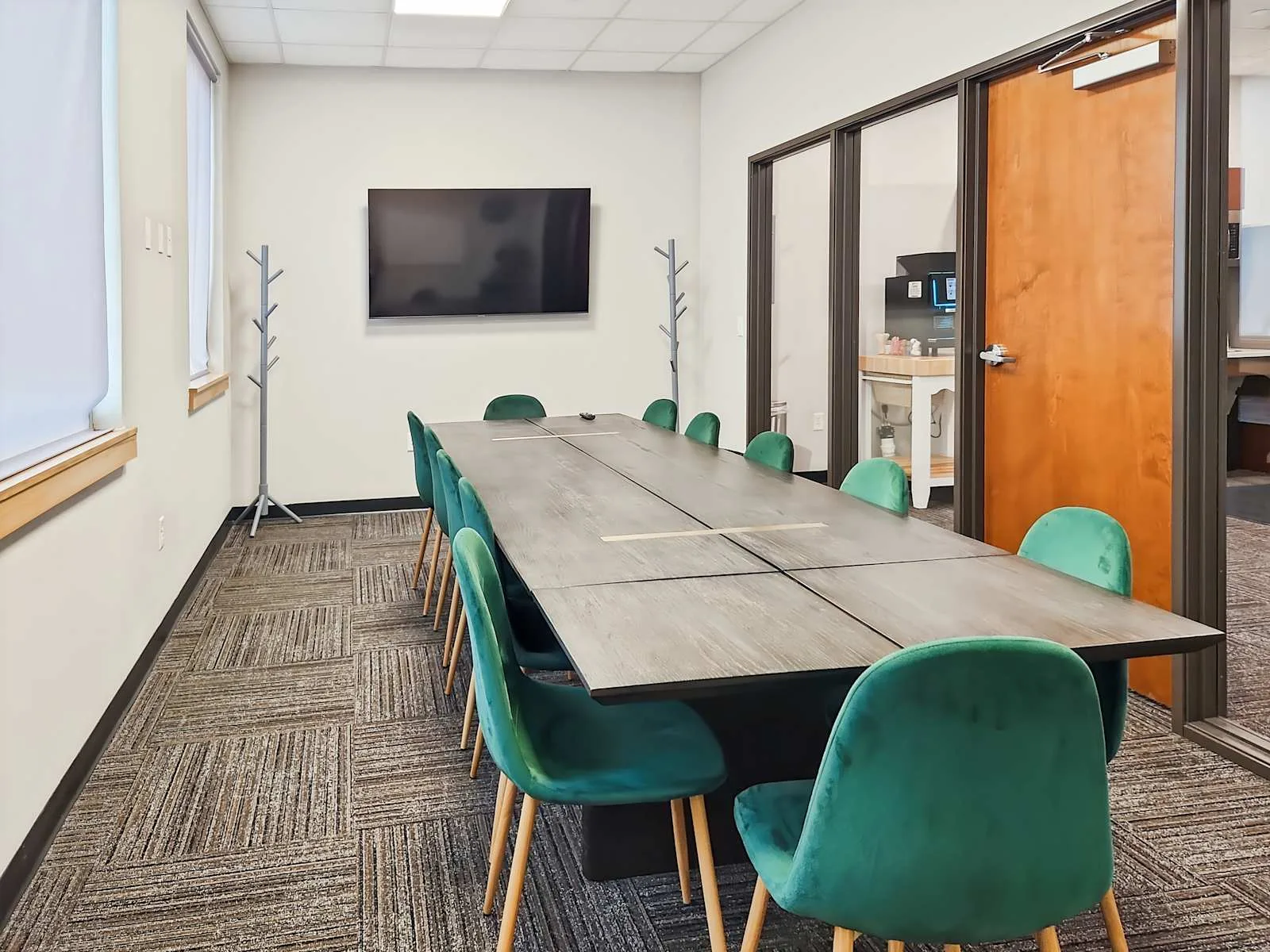 Regus TX, Woodway - Woodway Dr, Meeting room for 12 people, Woodway, TX