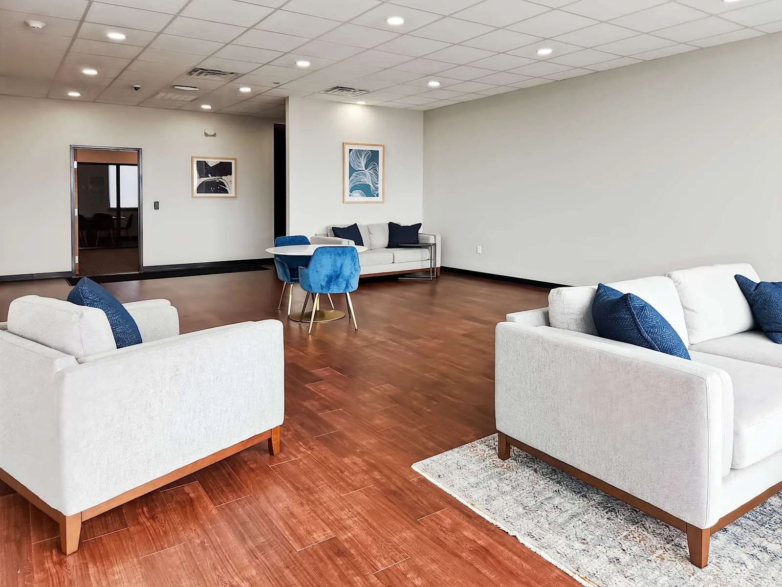 Regus TX, Woodway - Woodway Dr, Lounge, Woodway, TX