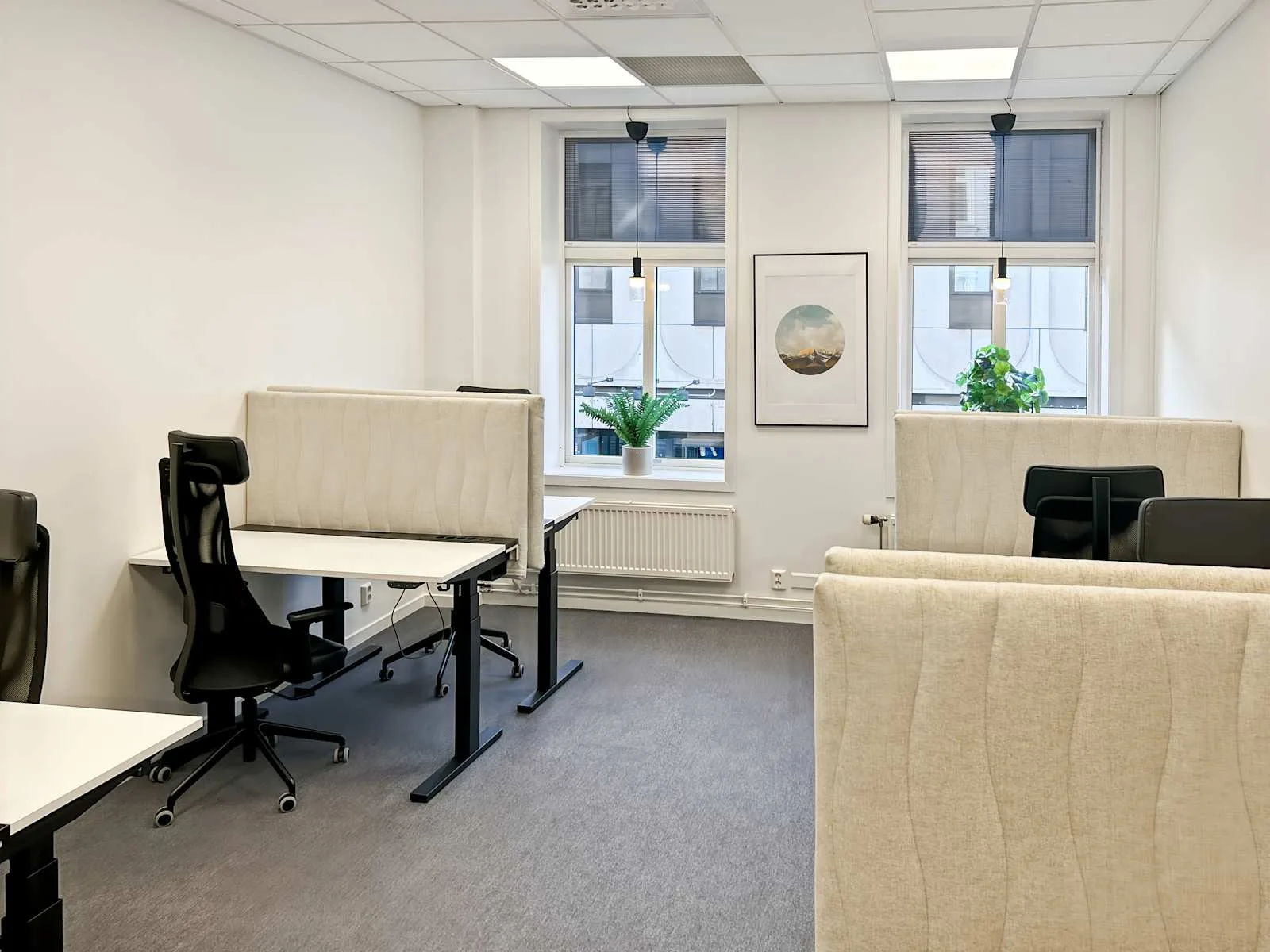 Regus Uddevalla, Kungsgatan, Privat kontor med 6 arbetsplatser, Uddevalla