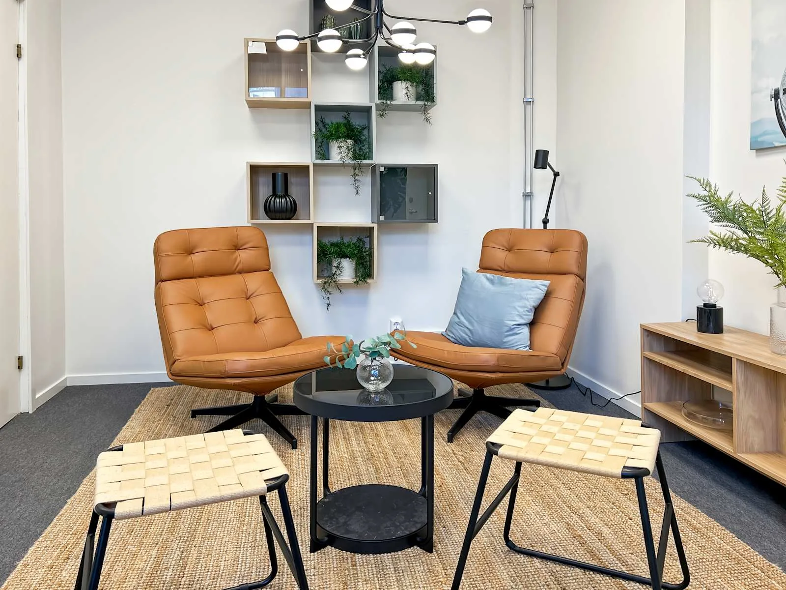 Regus Uddevalla, Kungsgatan, Loungeyta, Uddevalla
