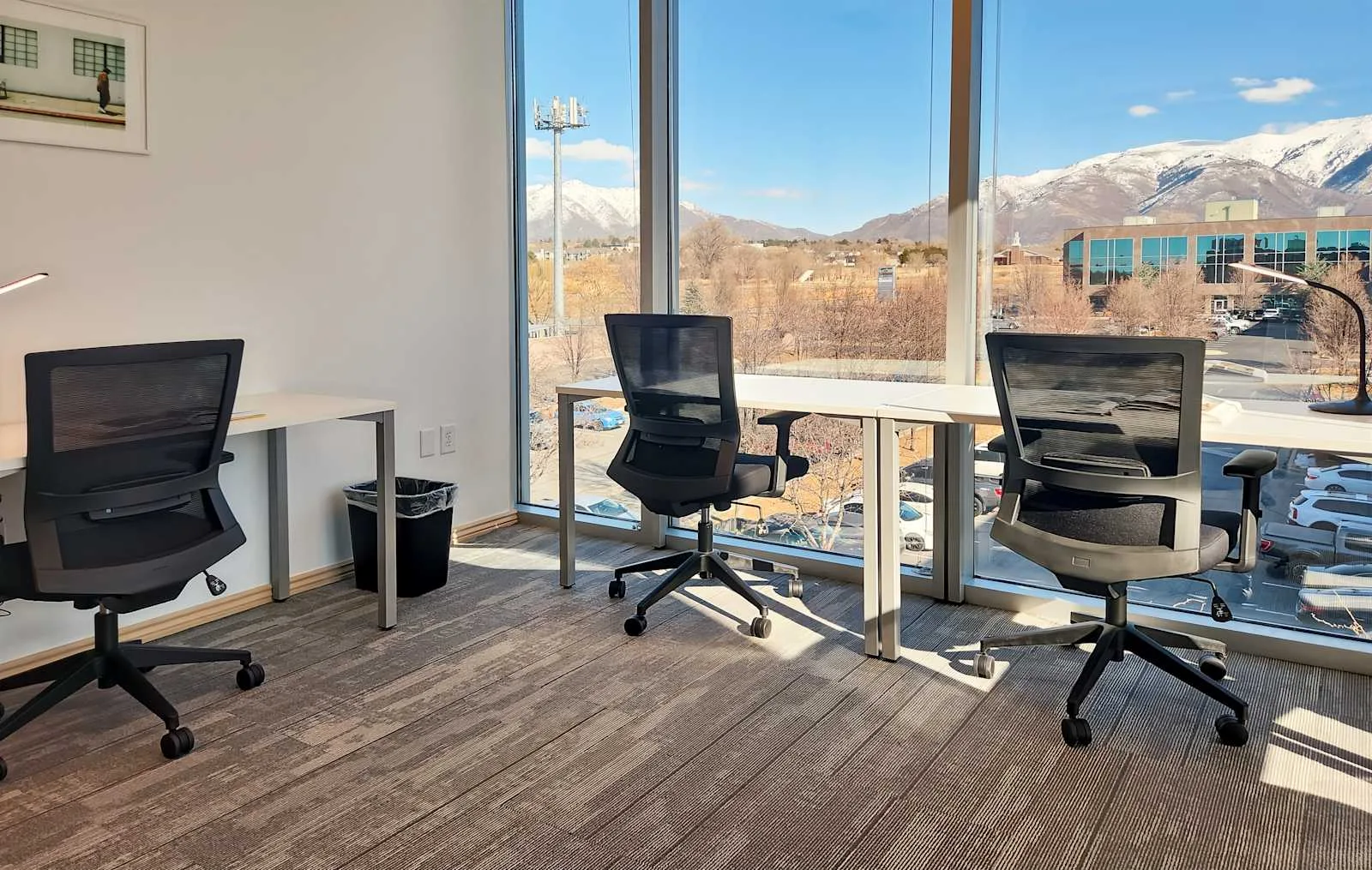 Regus UT, Clearfield - 1412 Legend Hills Dr, Private office, 3 desks, Clearfield, UT