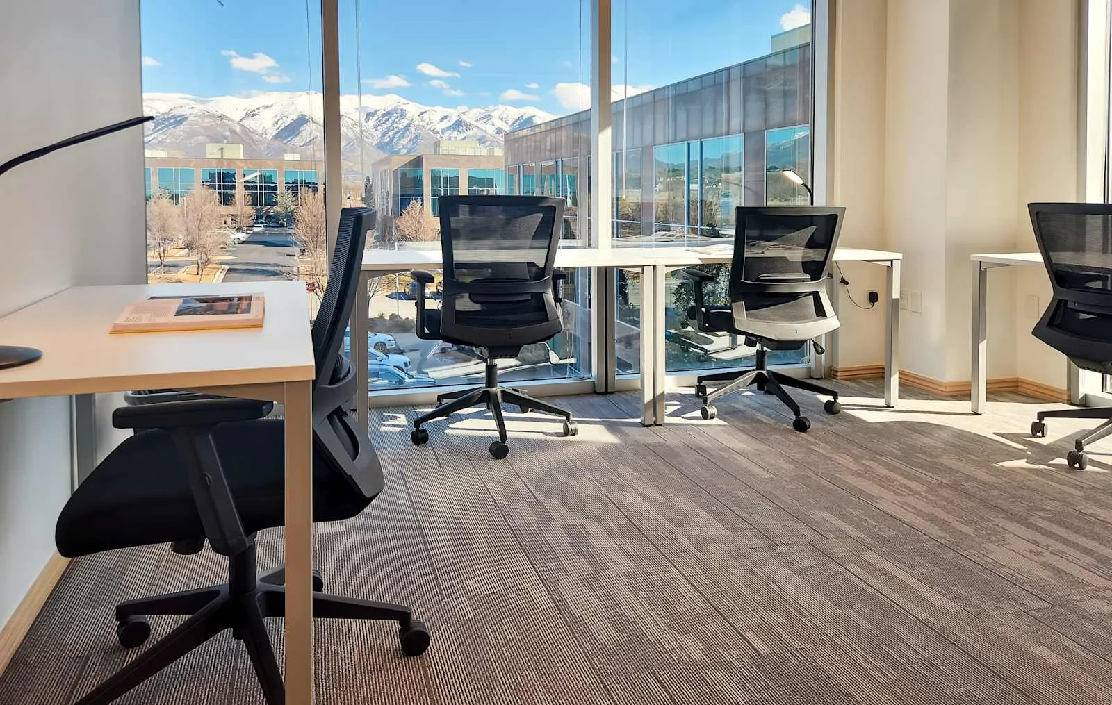 Regus UT, Clearfield - 1412 Legend Hills Dr, Private office, 4 desks, Clearfield, UT