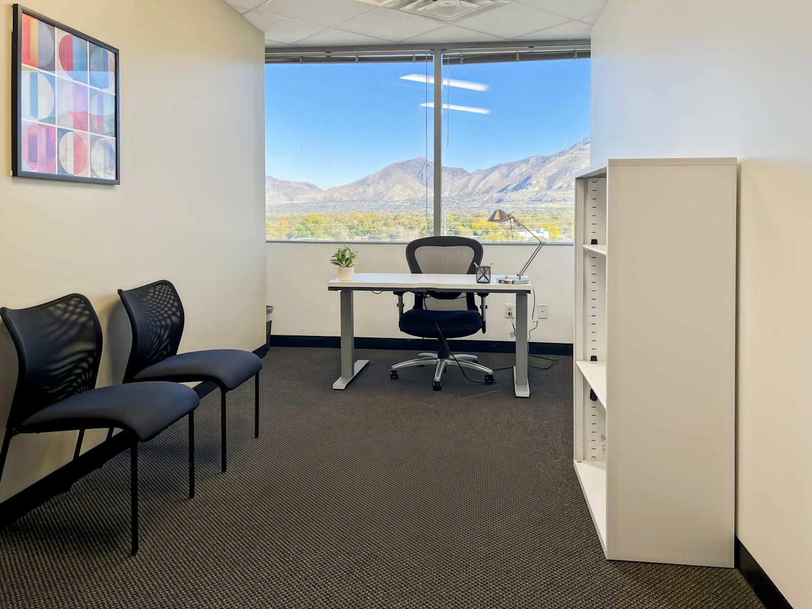 Regus UT, Cottonwood Heights - Union Park, Private office, 1 desk, Cottonwood Heights, UT