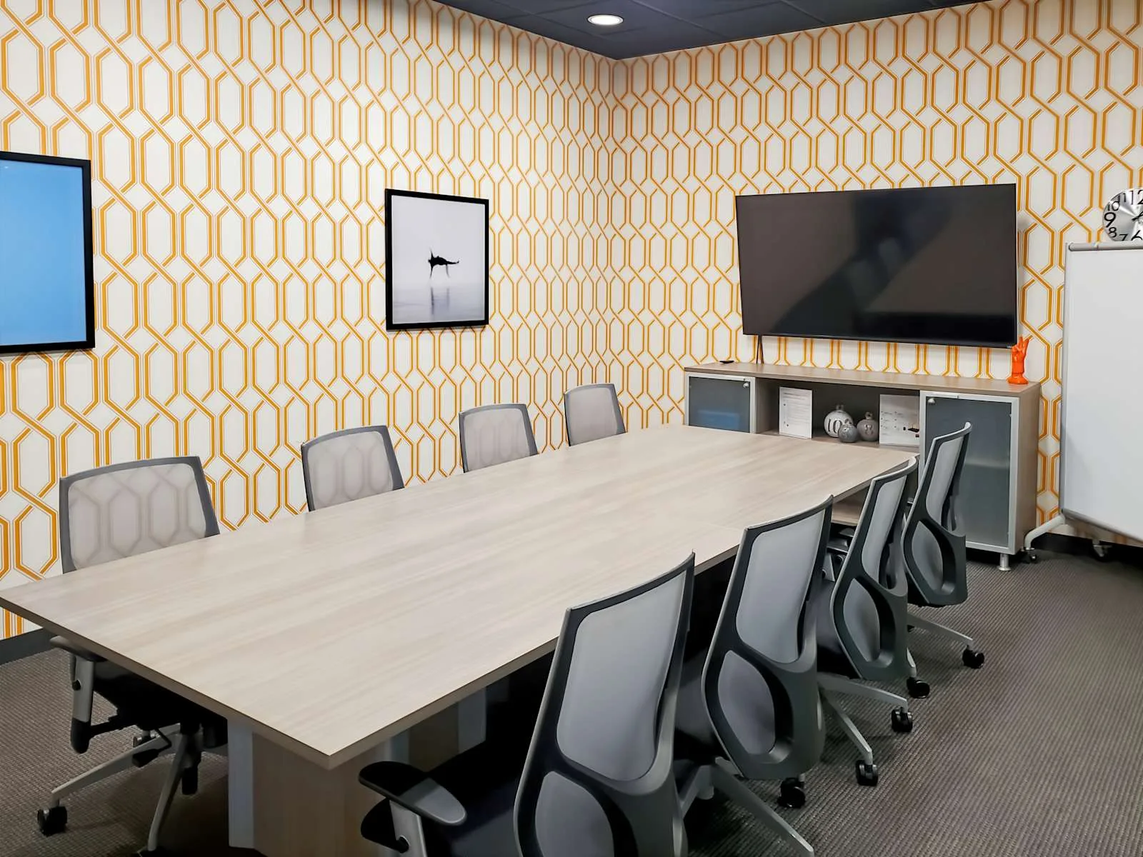 Regus UT, Draper - Draper Center, Meeting room for 8 people, Draper, UT