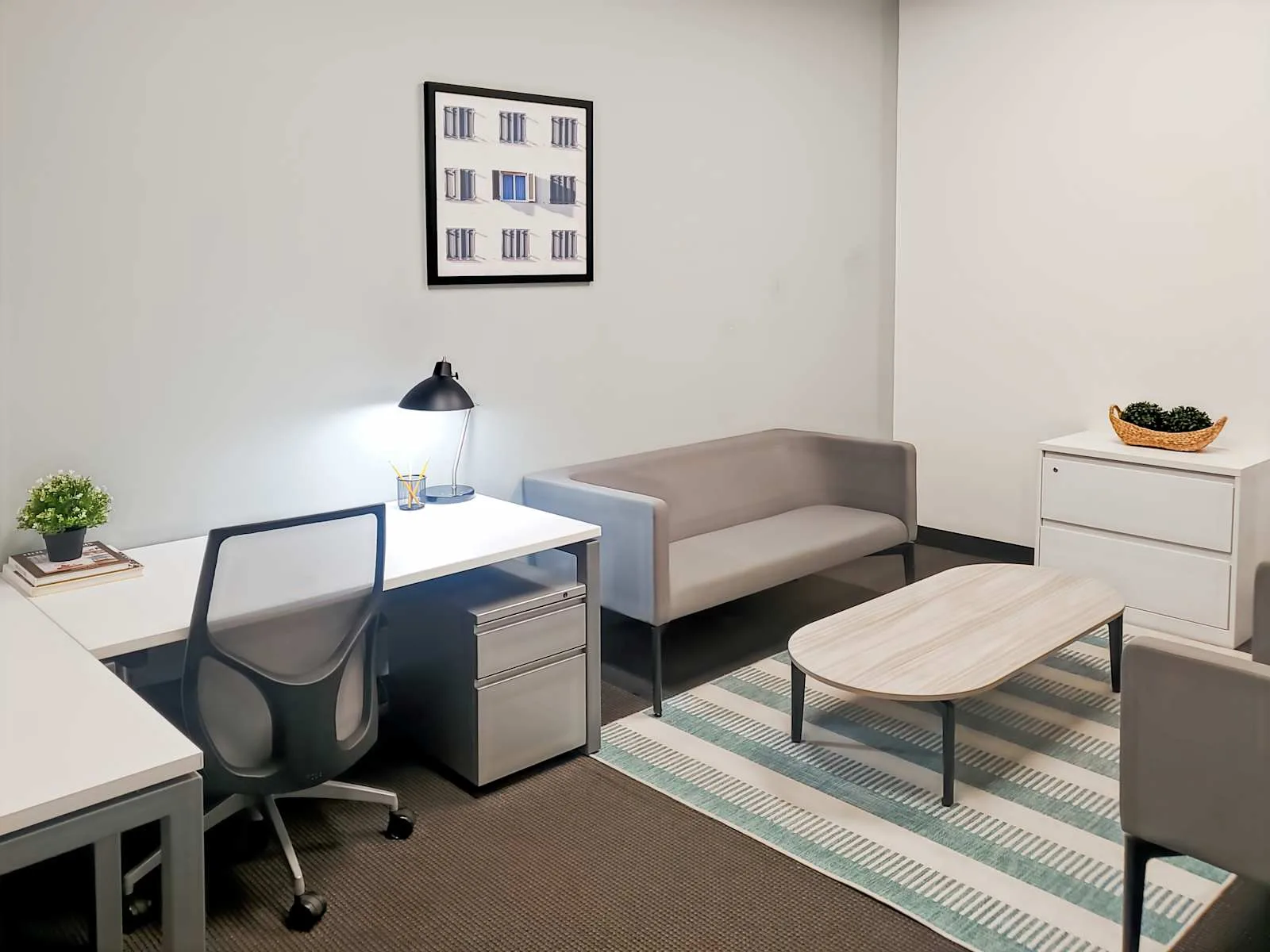 Regus UT, Draper - Draper Center, Private office, 2 desks, Draper, UT