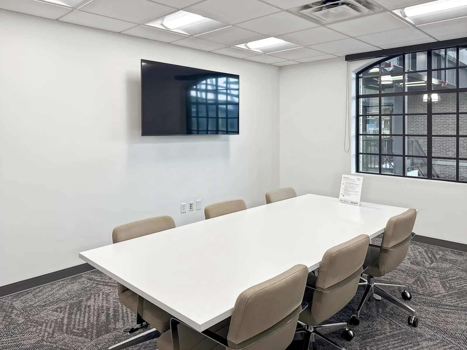 Regus UT, Draper - S Bangerter Pky, Meeting room for 6 people, Draper, UT