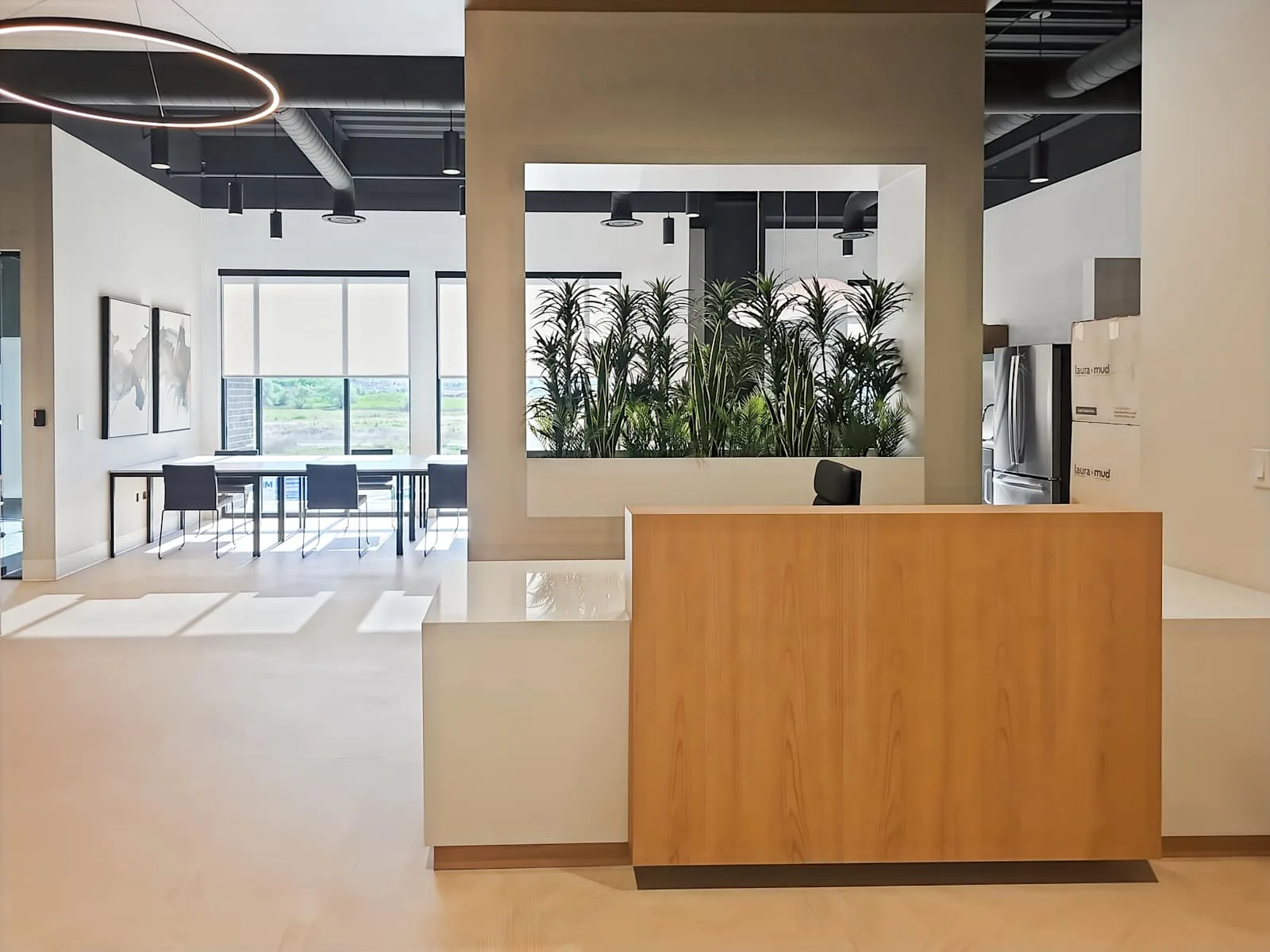 Regus UT, Farmington - N 1525 West, Reception, Farmington, UT