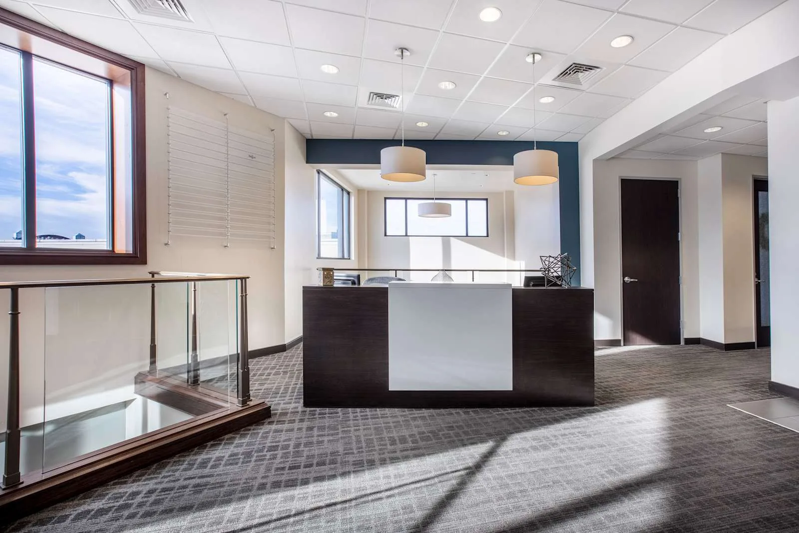 Regus UT, Farmington - Station Park, Reception, Farmington, UT