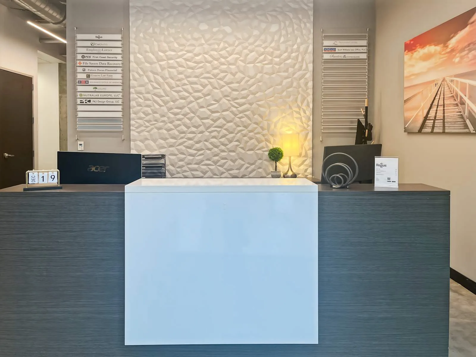 Regus UT, Lehi - Traverse Ridge, Reception, Lehi, UT