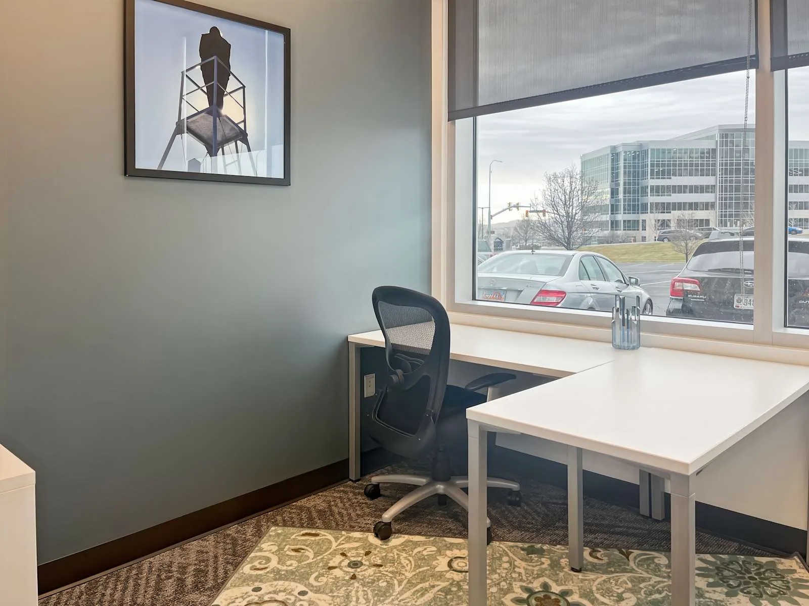 Regus UT, Lehi - Traverse Ridge, Private office, 1 desk, Lehi, UT