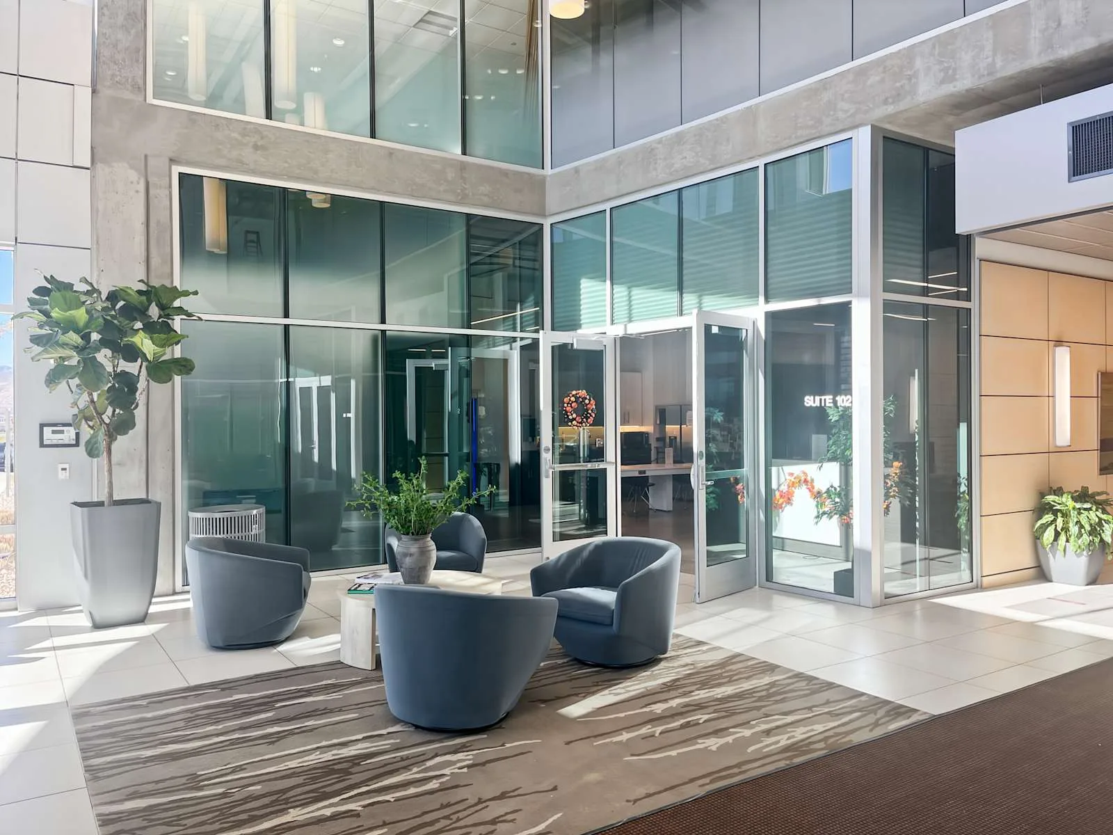 Regus UT, Lehi - Traverse Ridge, Reception, Lehi, UT