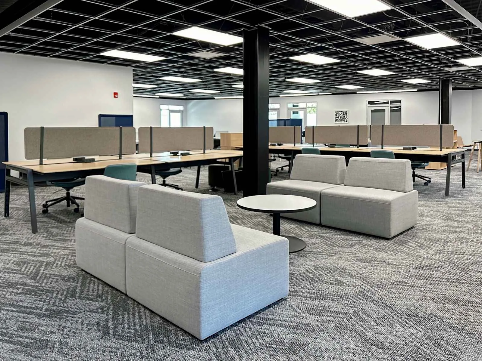 Regus UT, Logan - Main Street, Open-plan office, Logan, UT