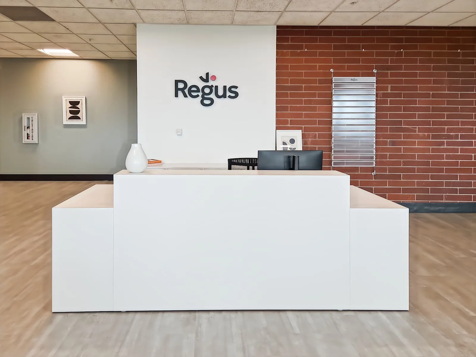 Regus UT, North Salt Lake - N 500, Reception, North Salt Lake, UT