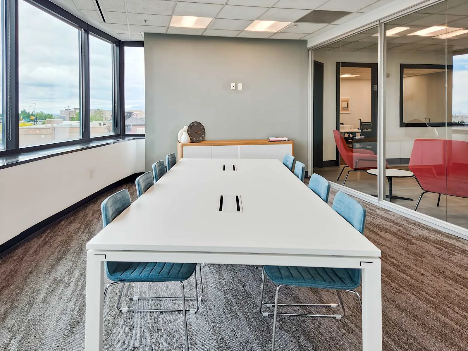 Regus UT, North Salt Lake - N 500, Meeting room for 10 people, North Salt Lake, UT