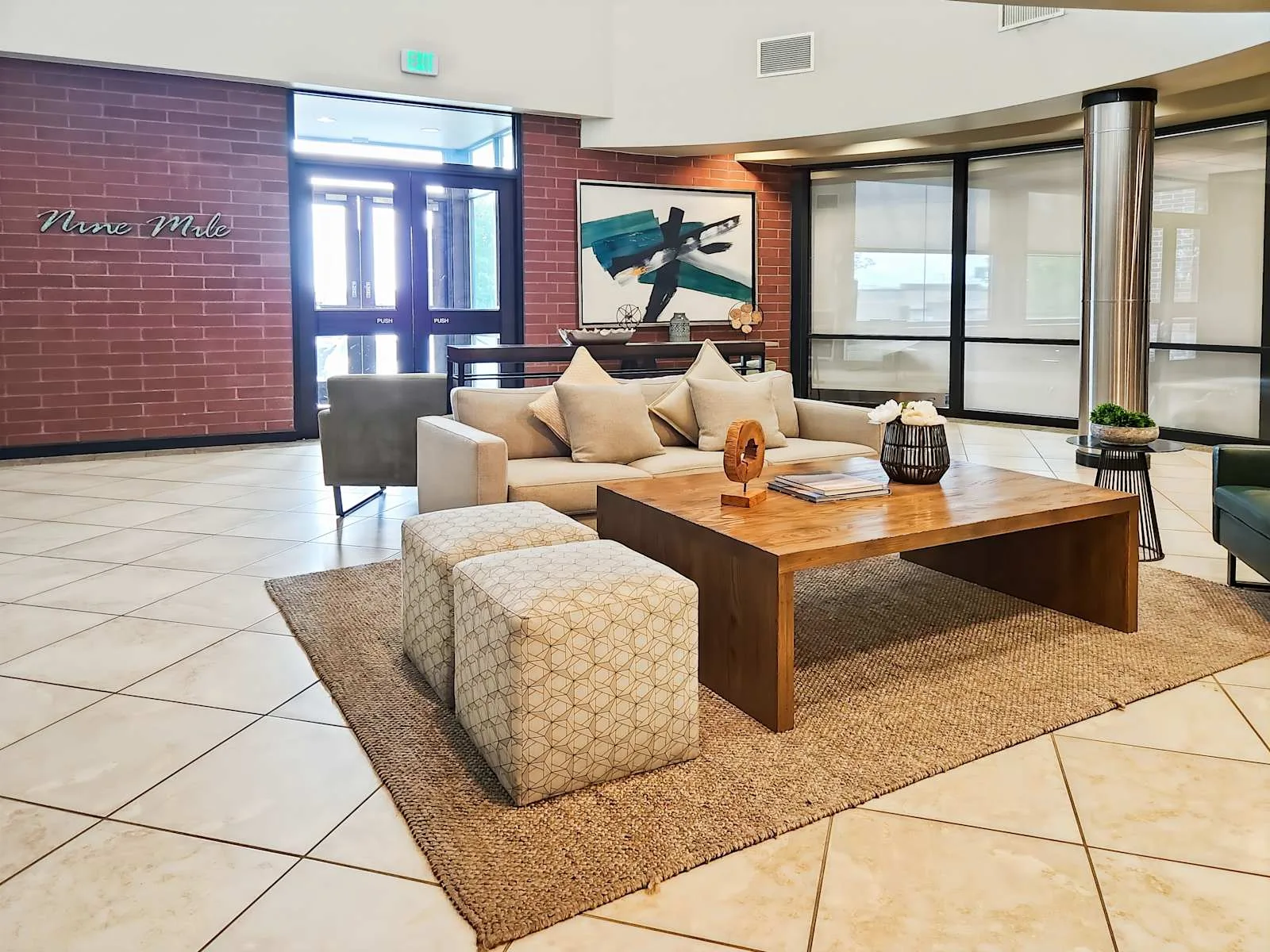 Regus UT, North Salt Lake - N 500, Reception, North Salt Lake, UT