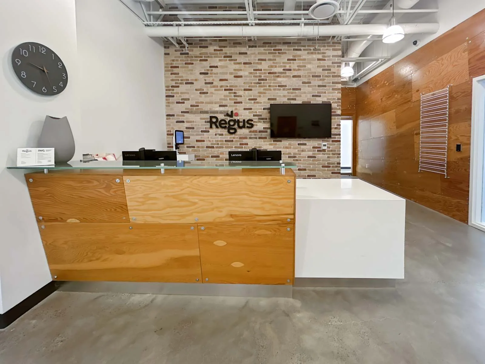 Regus UT, Ogden - 24th St, Reception, Ogden, UT