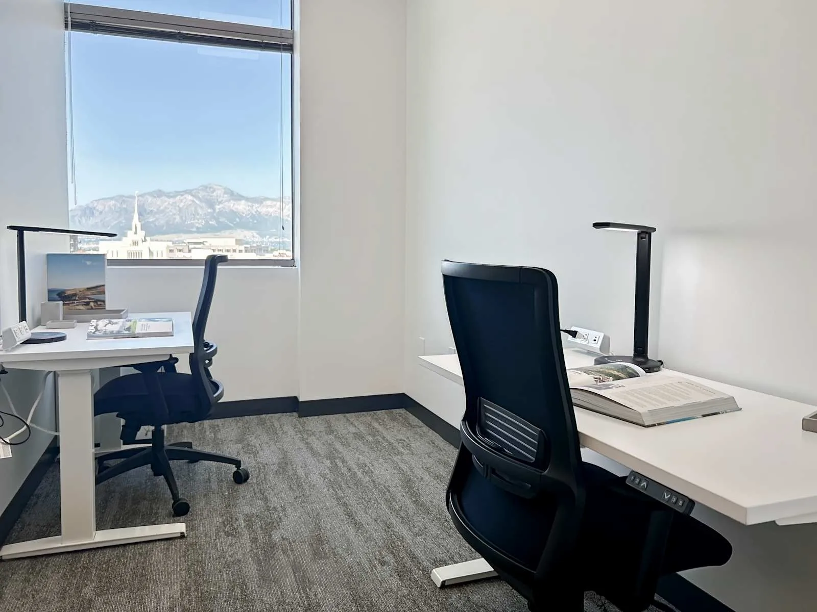 Regus UT, Ogden - 24th St, Private office, 2 desks, Ogden, UT