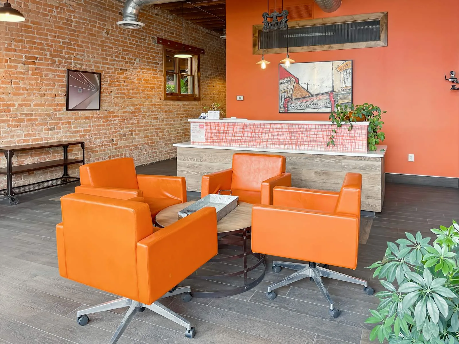 Regus UT, Ogden - 25th St, Reception, Ogden, UT