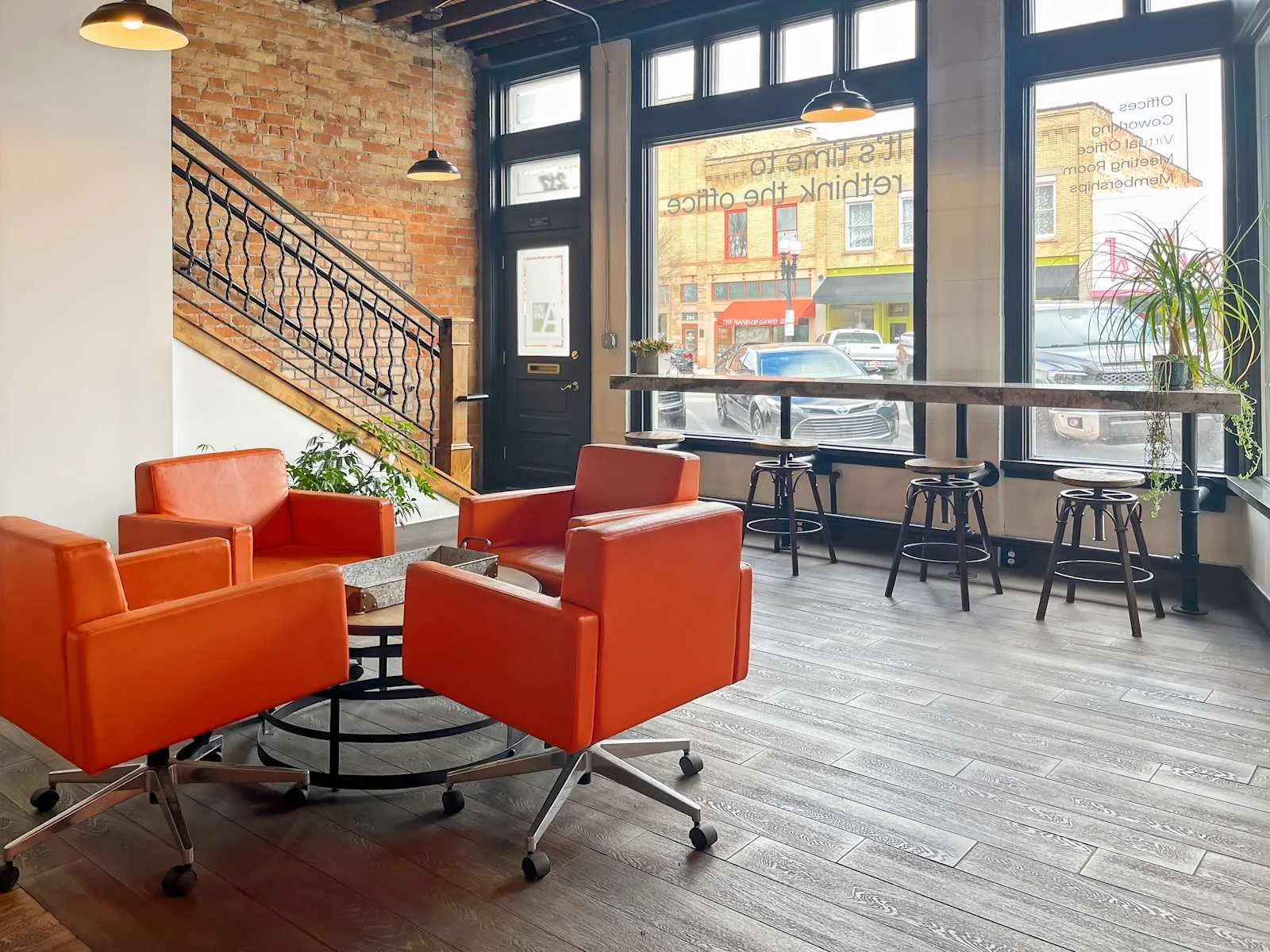 Regus UT, Ogden - 25th St, Lounge, Ogden, UT