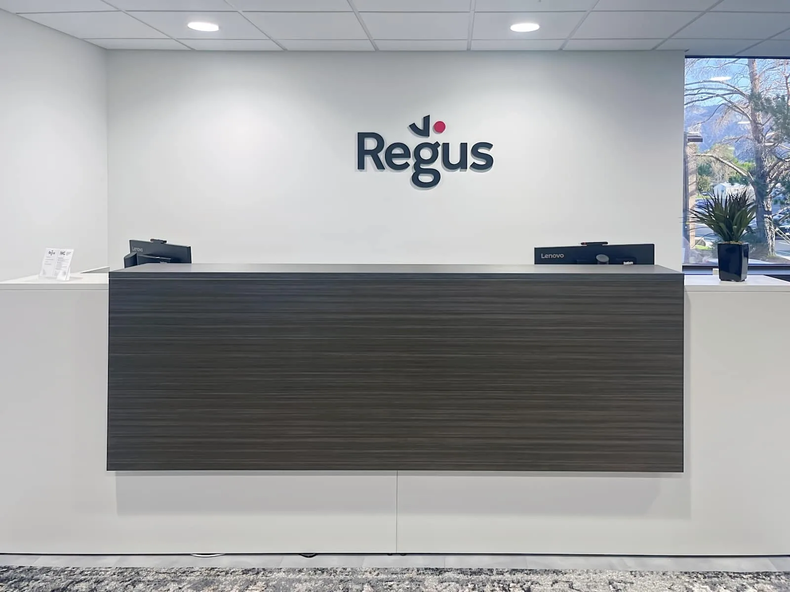 Regus UT, Ogden - Harrison Blvd, Reception, Ogden, UT