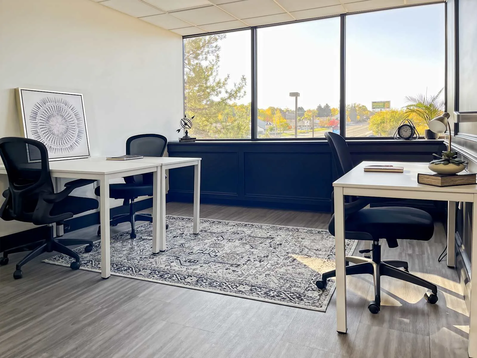 Regus UT, Ogden - Harrison Blvd, Private office, 3 desks, Ogden, UT