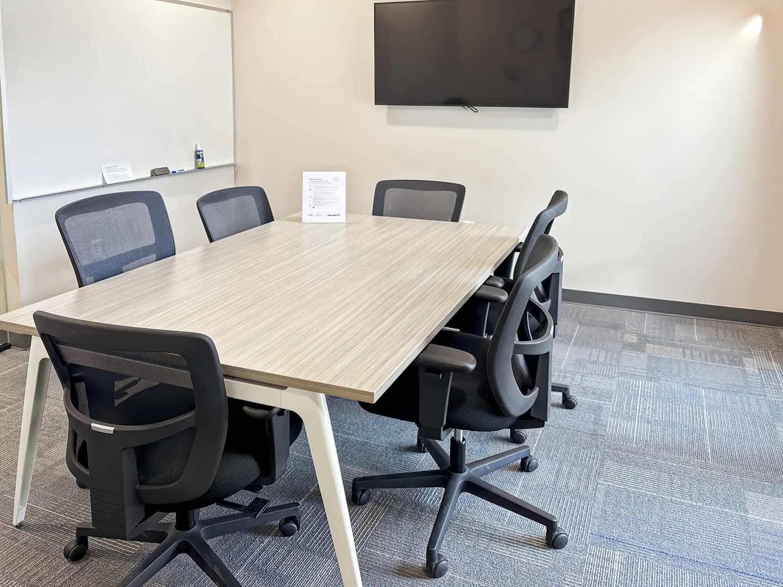 Regus UT, Park City - S Sidewinder Dr, Meeting room for 7 people, Park City, UT