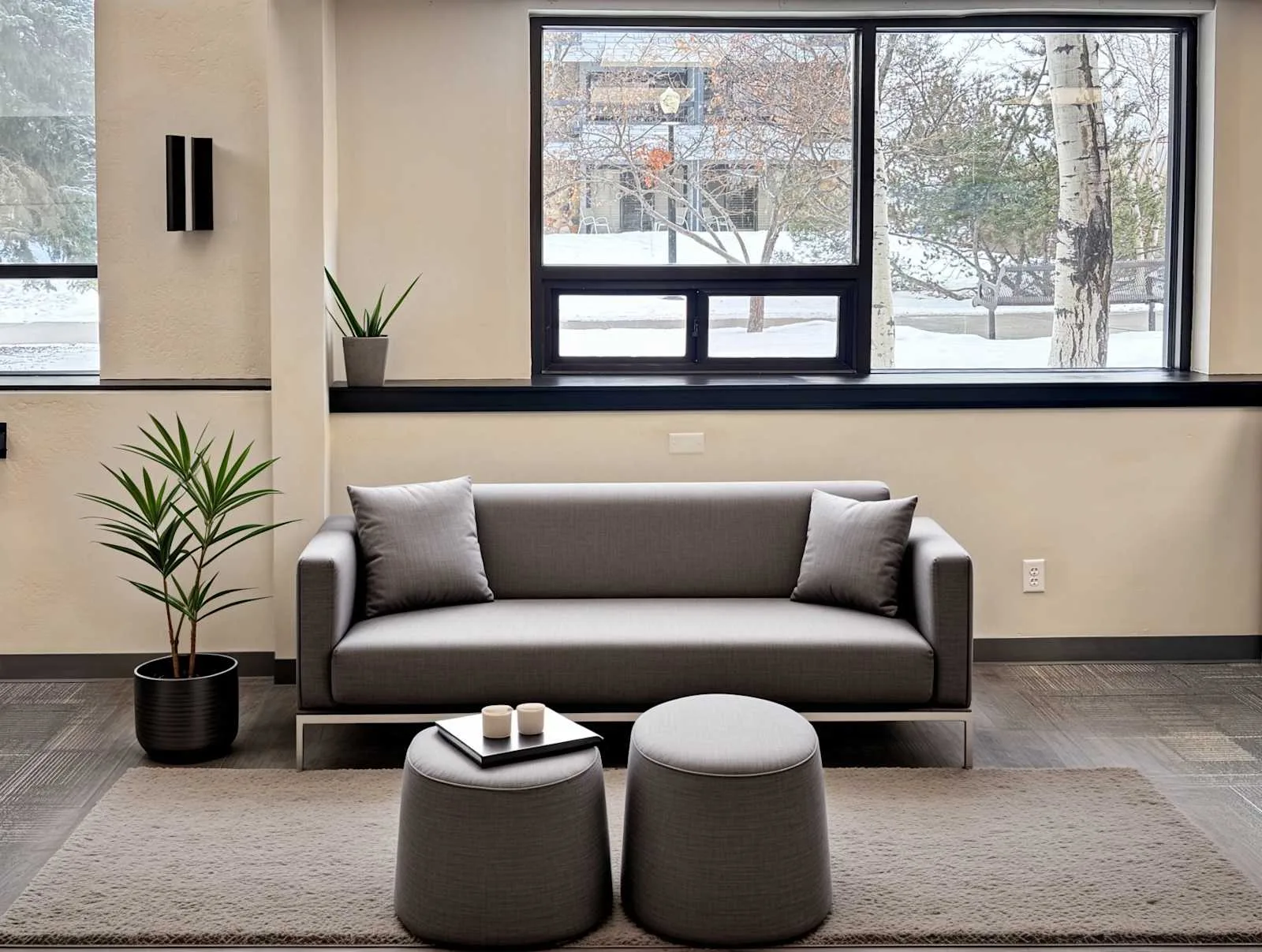 Regus UT, Park City - S Sidewinder Dr, Lounge, Park City, UT