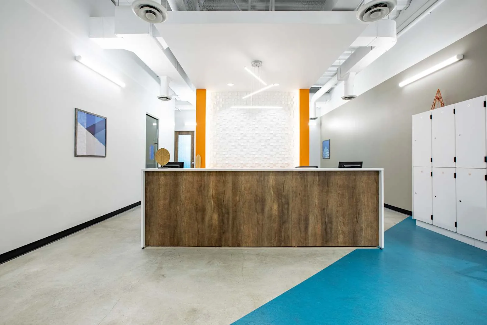 Regus UT, Provo - Downtown Provo, Reception, Provo, UT