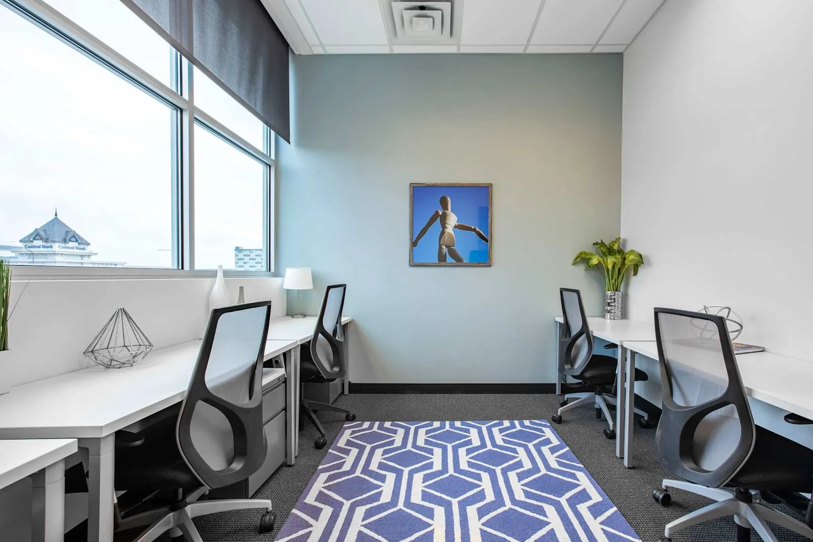 Regus UT, Provo - Downtown Provo, Private office, 4 desks, Provo, UT
