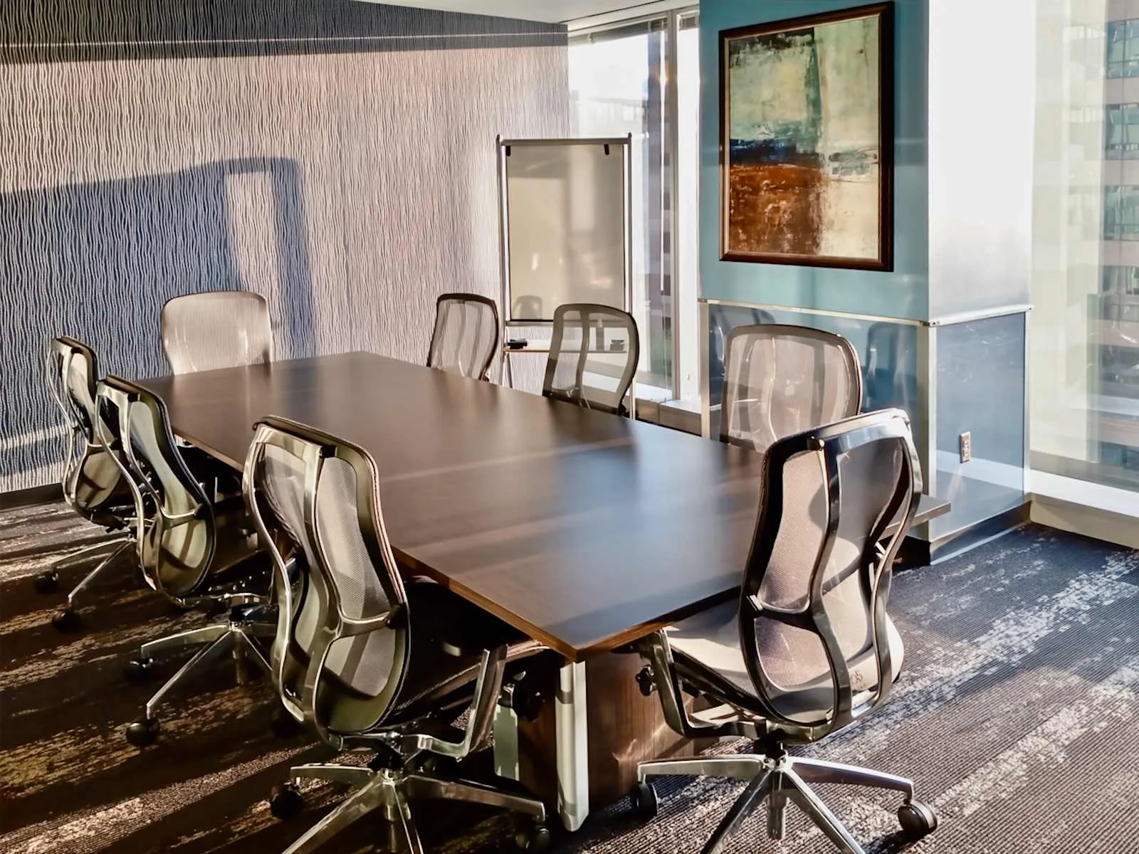 Regus UT, Salt Lake City - 222 Main, Meeting room for 8 people, Salt Lake City, UT