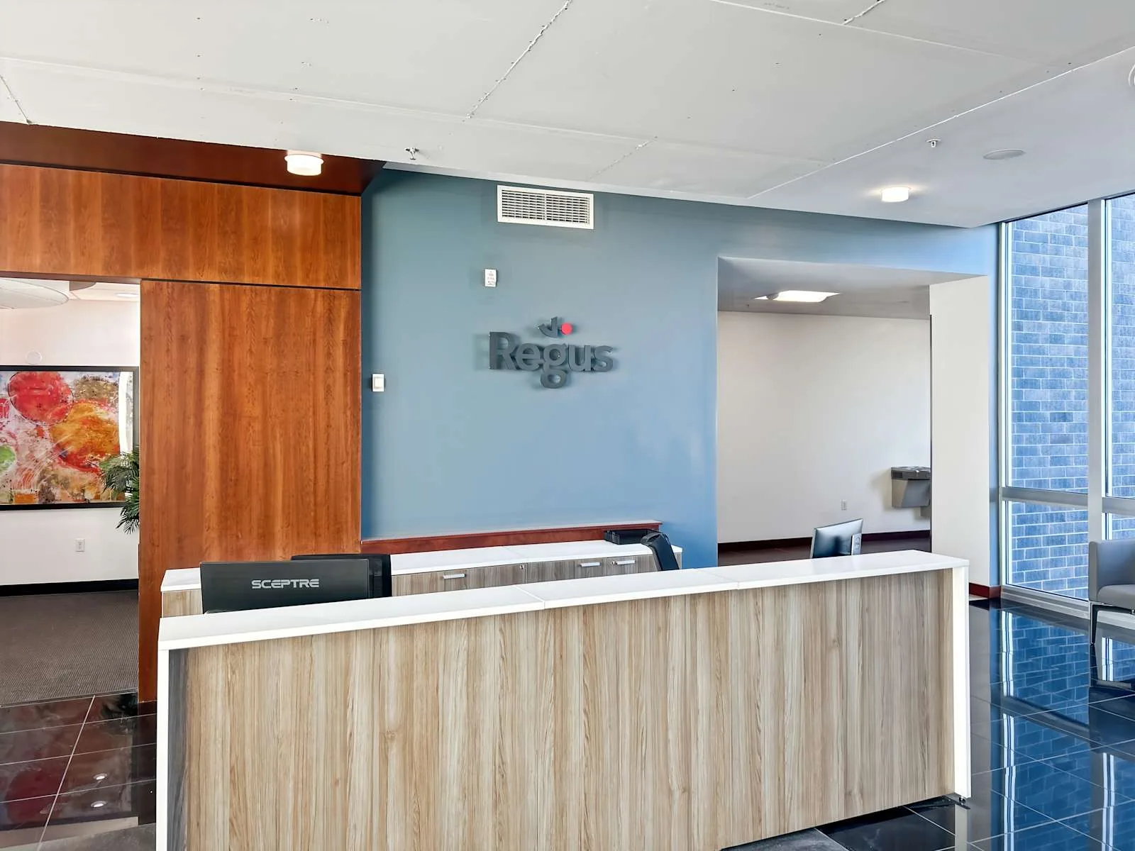 Regus UT, Sandy - Sandy Center, Reception, Sandy, UT